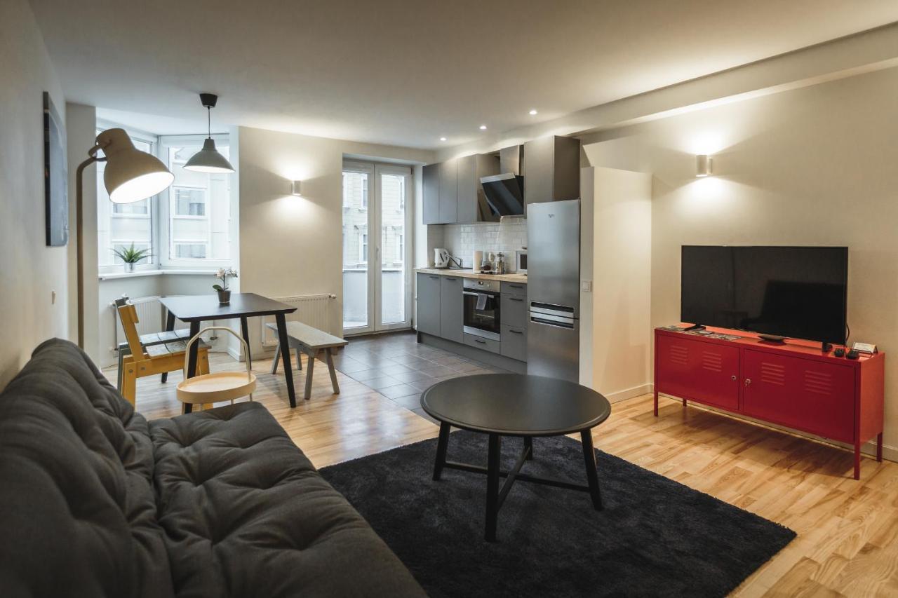 Riga Lux Apartments - Friedrich Exteriér fotografie