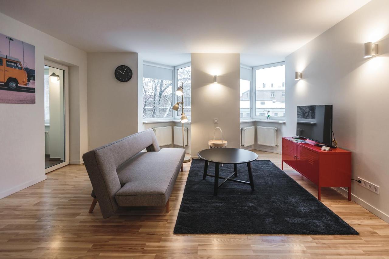 Riga Lux Apartments - Friedrich Exteriér fotografie