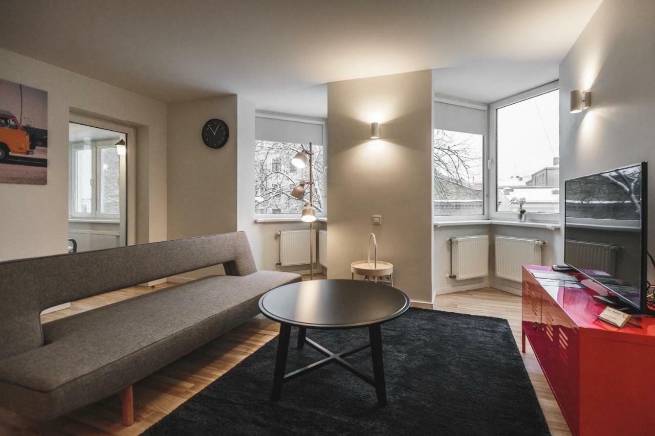 Riga Lux Apartments - Friedrich Exteriér fotografie